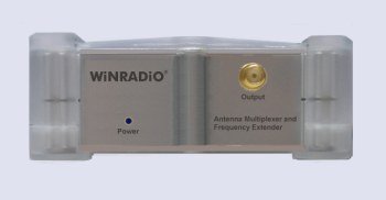 WiNRADiO AMFE Antenna Multiplexer and Frequency Extender