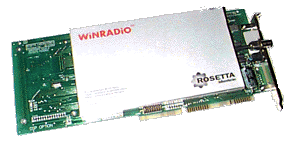 WiNRADiO Receiver Card