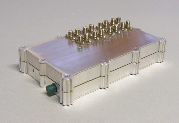 WR-G526e/DSPR Reference, Trigger and Distribution Module
