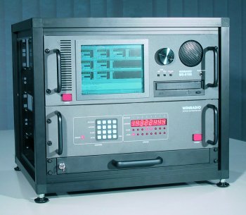 MS-8108SR Integrated Monitoring System
