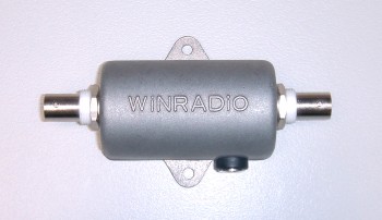 WR-BT-650 HF/VHF Power Injector (Bias 'T')
