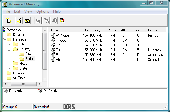 Advanced Memory
