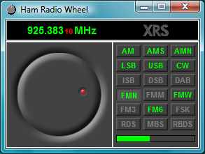 Ham Radio Wheel