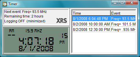 Timer