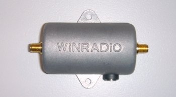 WR-BT-3500 VHF/UHF Power Injector (Bias 'T')
