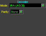Universal FSK Decoder - IRA