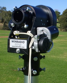 WR-ARP-ELAZ-100 Rotator