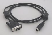 WiNRADiO-to-Mac Serial Interface Cable